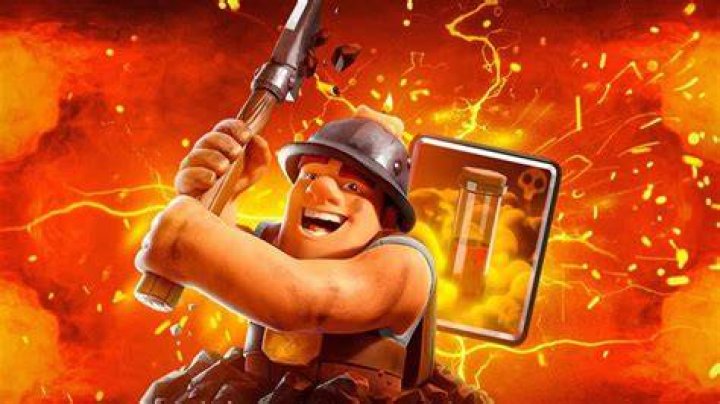 Poison spell and troops running