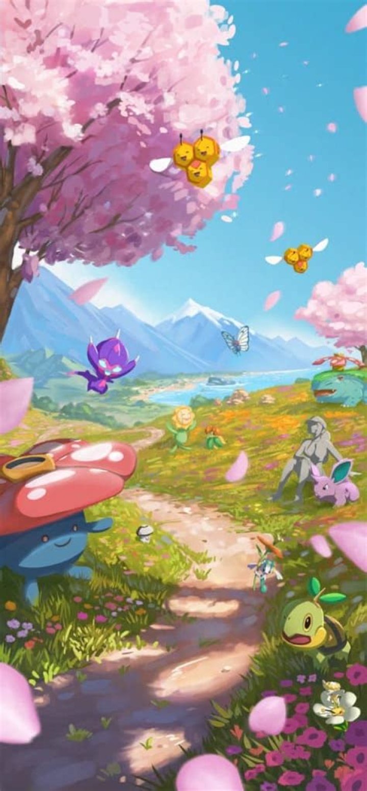 Pokemon Go Loading Screen