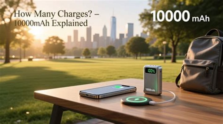 Power Charges - How long? How many?