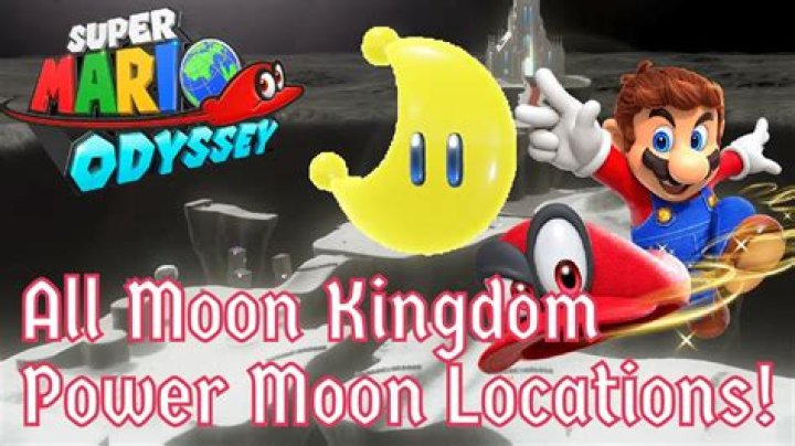 power moon