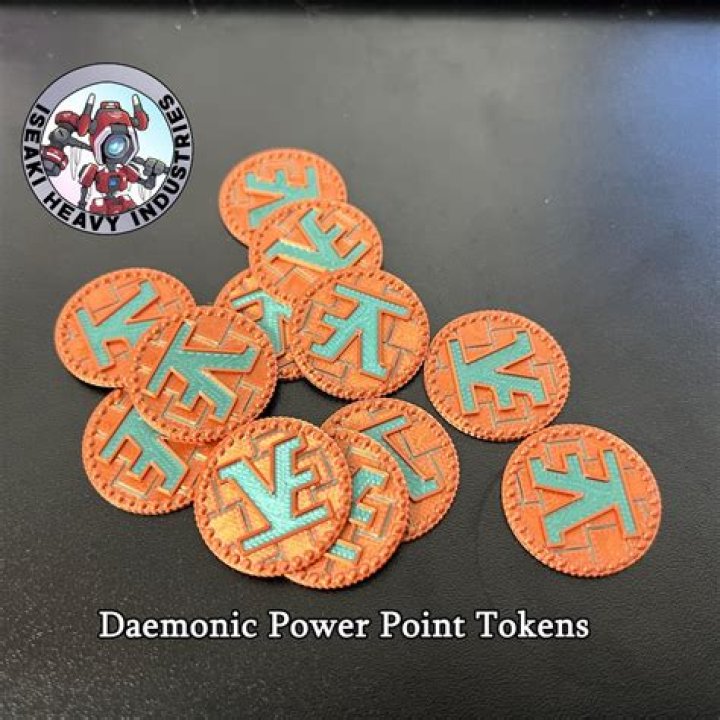 Power tokens