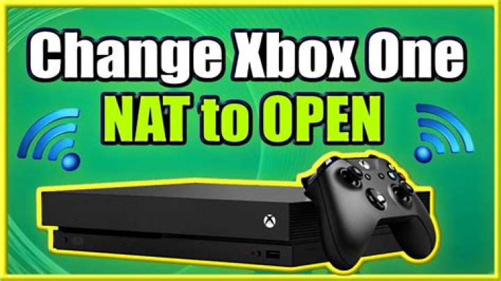 Problems opening the Xbox One Nat