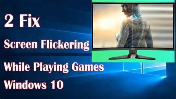 PS3 flickering while playing games