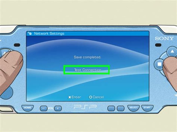 PSP 1000 Internet Connectivity Problem