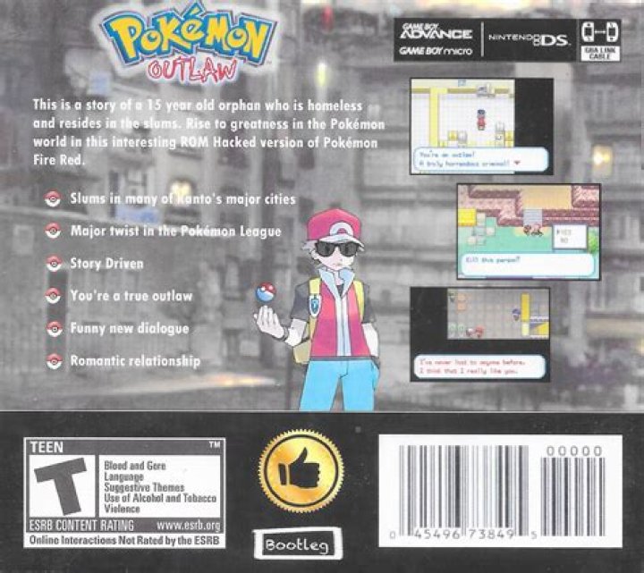 
Questions tagged [pokemon-outlaw] 