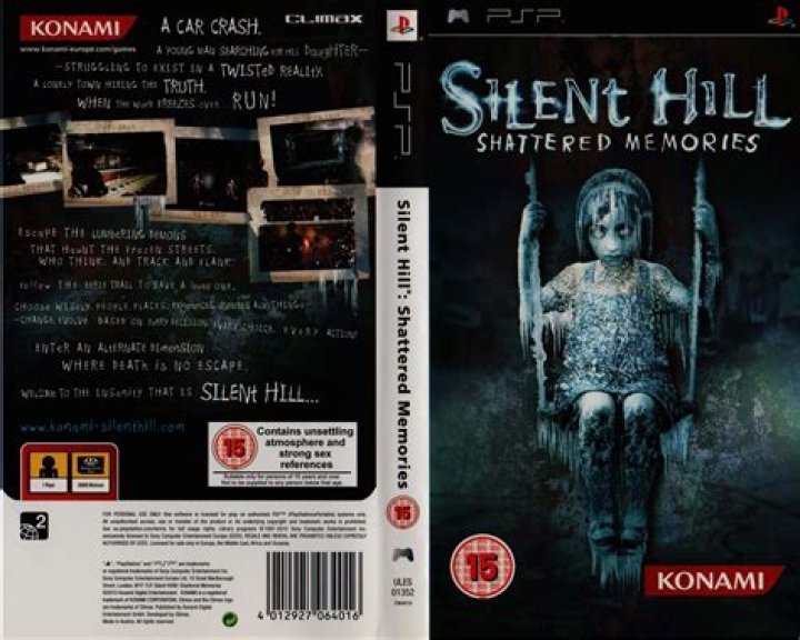 
Questions tagged [silent-hill-shattered-memories] 