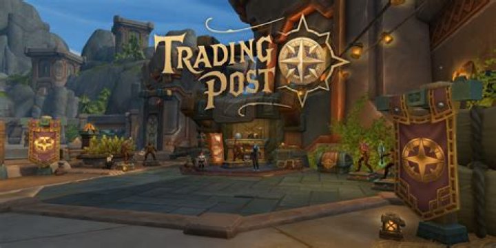 Quick way of selling at the trading post?