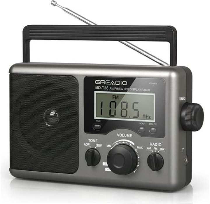 radio