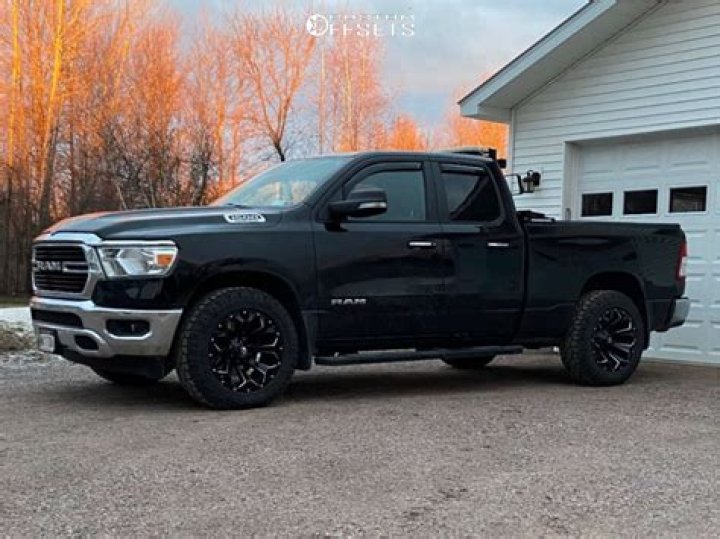 Ram Wrangler