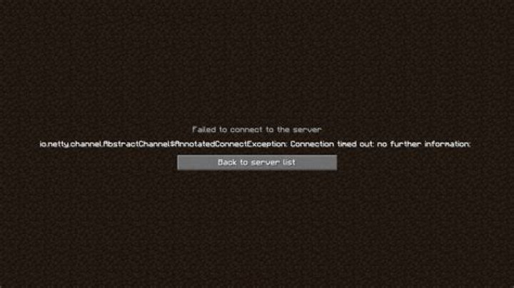 Randomly lost connection to my Minecraft server, can't rejoin