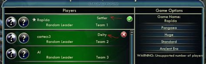 Rapida using Settler