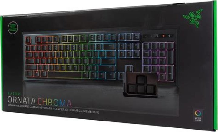 Razer Ornata Chroma Ad
