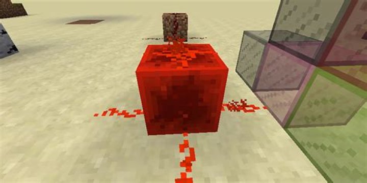 Redstone stuff from the side
