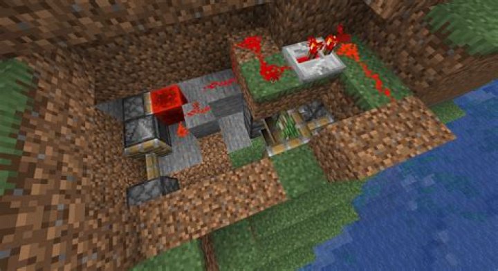 Redstone stuff