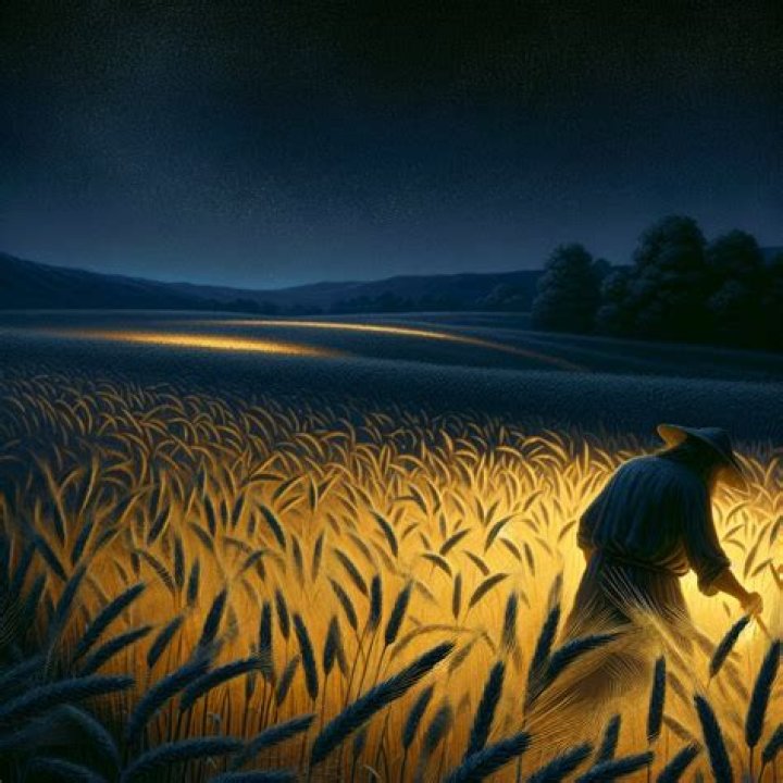 Reinforcing an enemy to steal their wheat?