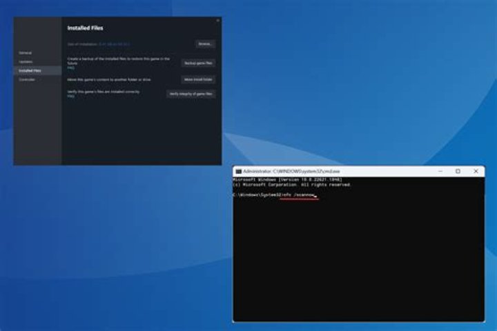 Repair Corrupted Save or Restart New Game Plus