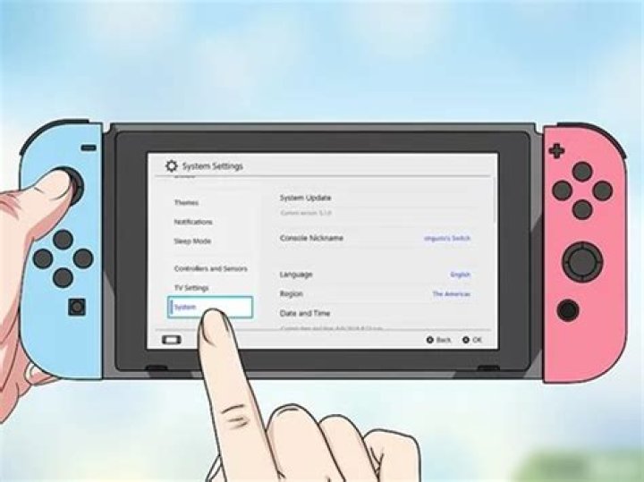 Reset Nintendo Switch Smash Bros edition without losing the game
