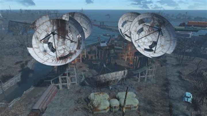 Revere Satellite Array