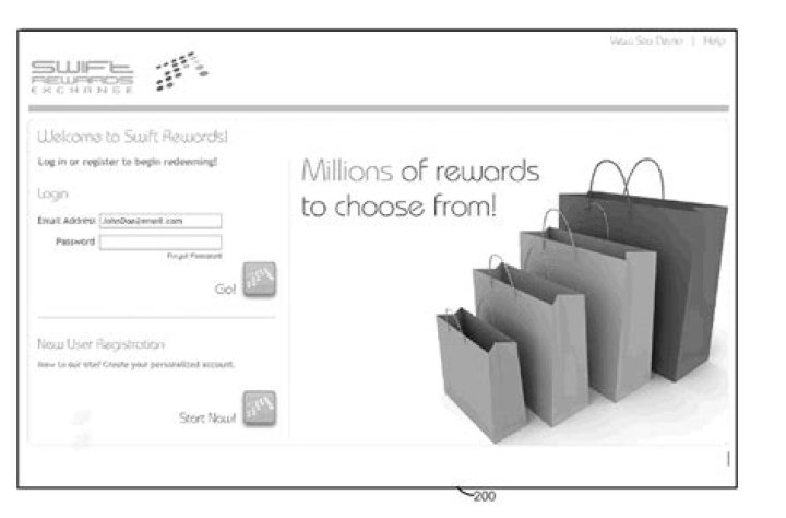 Reward from exchange