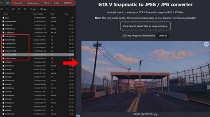RGSC Snapmatic: how to get photos with bigger resolutions?
