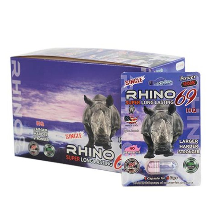 Rhino power