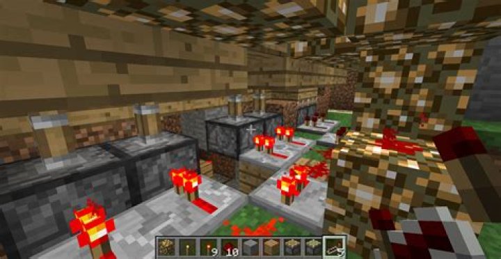 Right side of piston-chest room not working