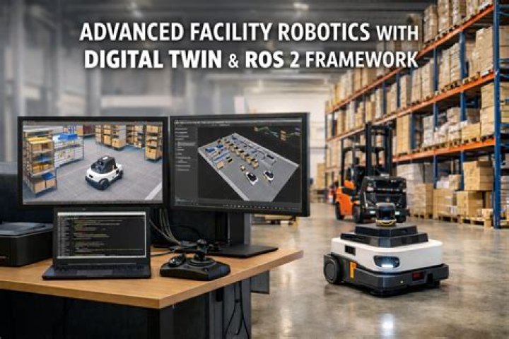 robotics facility warping in