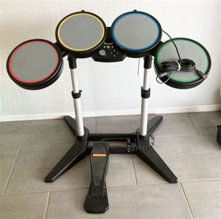 Rockband/Guitar Hero Drums