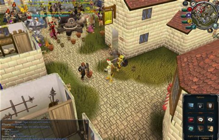 Runescape screenshot