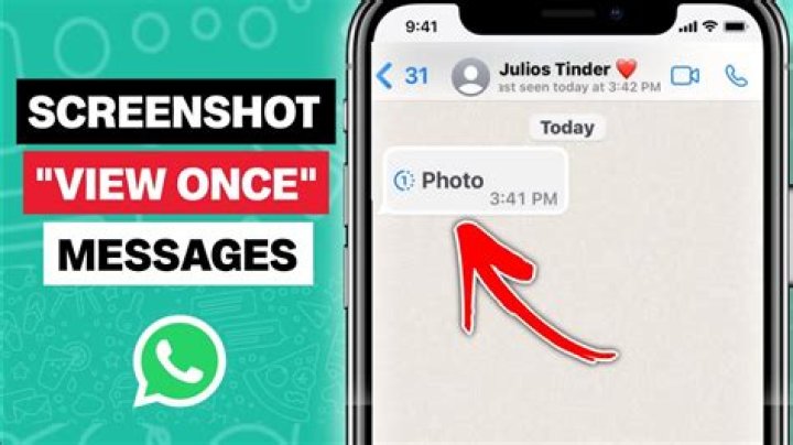 screenshot of message