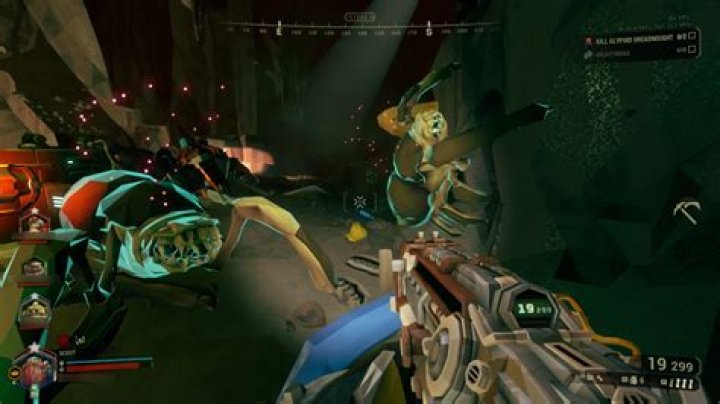 screenshot of multiple Steeves