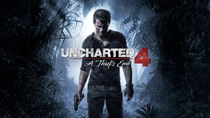 Screenshot of Uncharted 4 store page