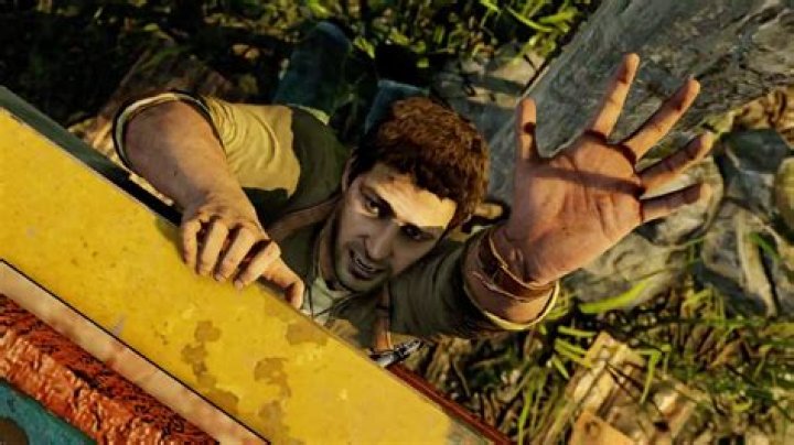 Screenshot of Uncharted: The Nathan Drake Collection store page