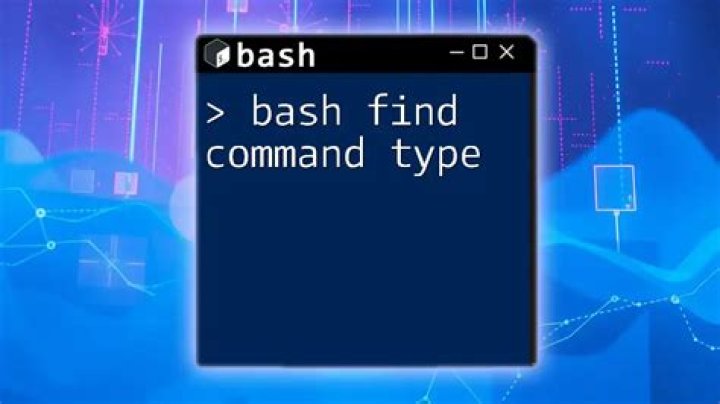 Search for your command