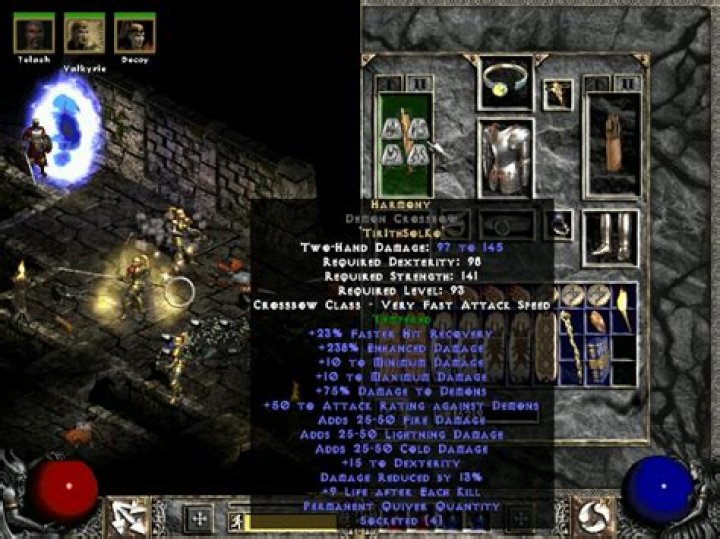 Searching for mod to Diablo II Lord Of Destruction