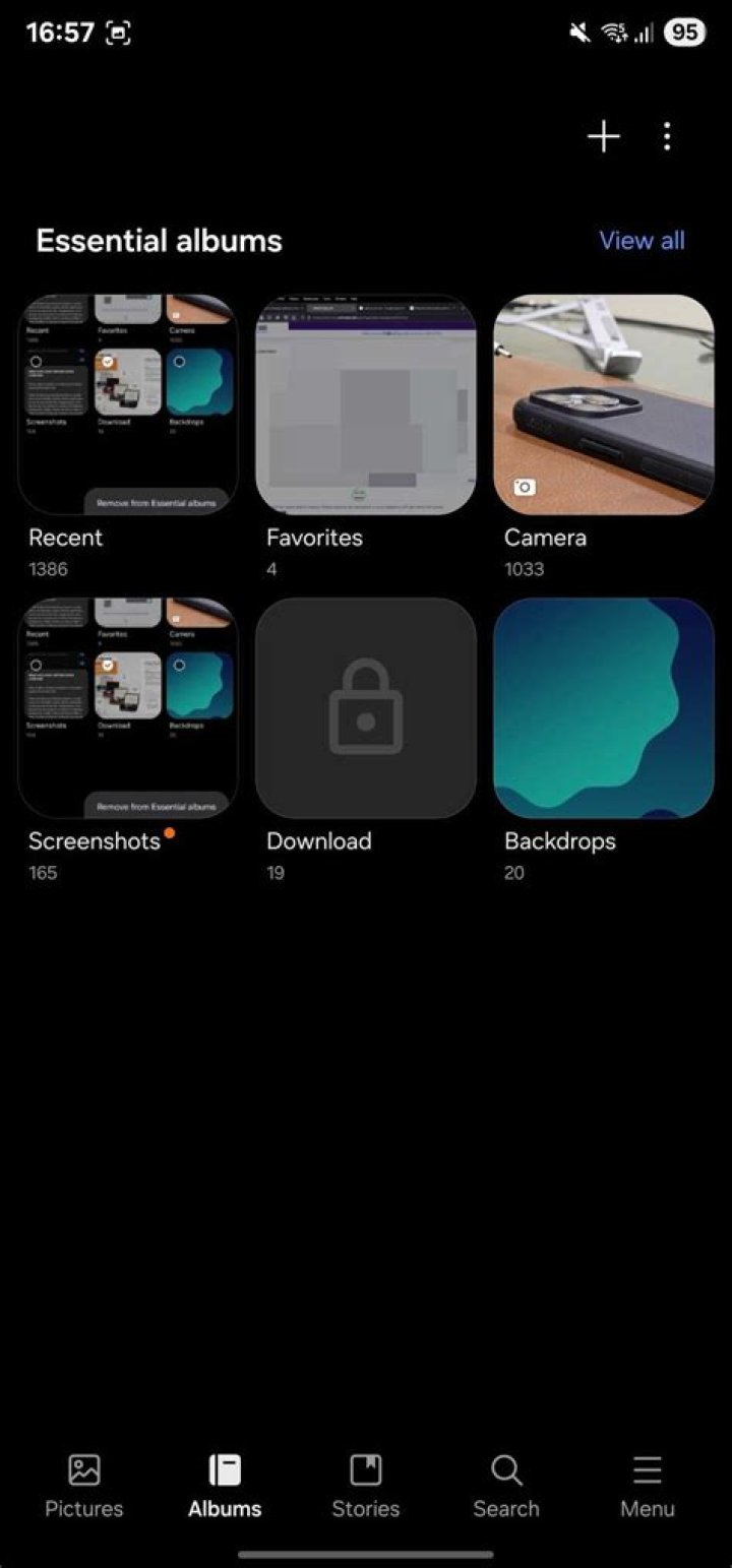 Secret Unlocks Menu