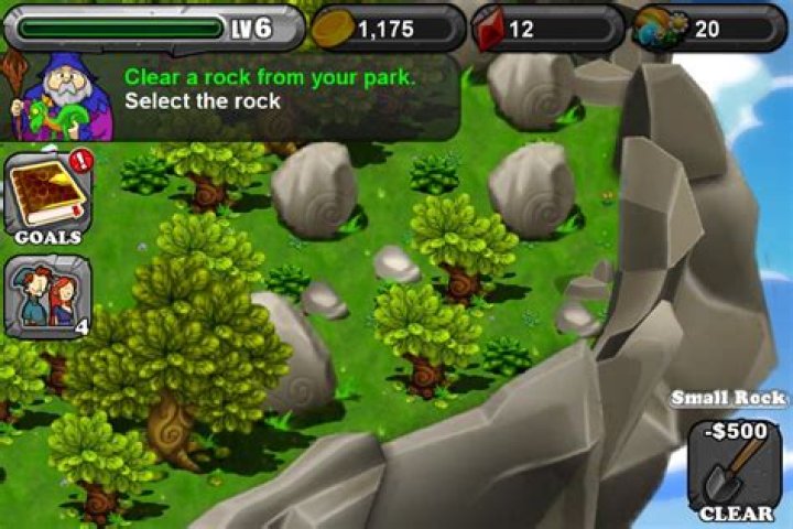 Selecting the Wrong Rock