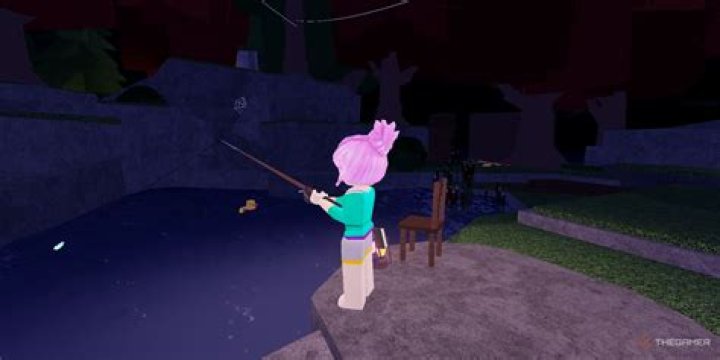 Severely Annoying Fishing Pond Glitch?