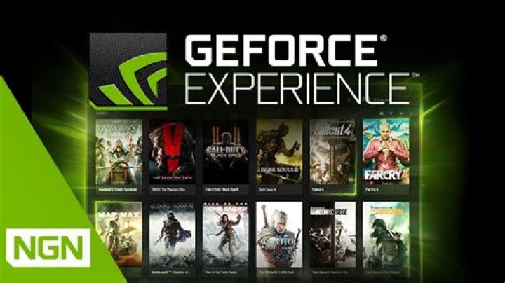 Share icon in Geforce Experience