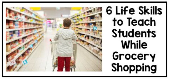 Shopping skills