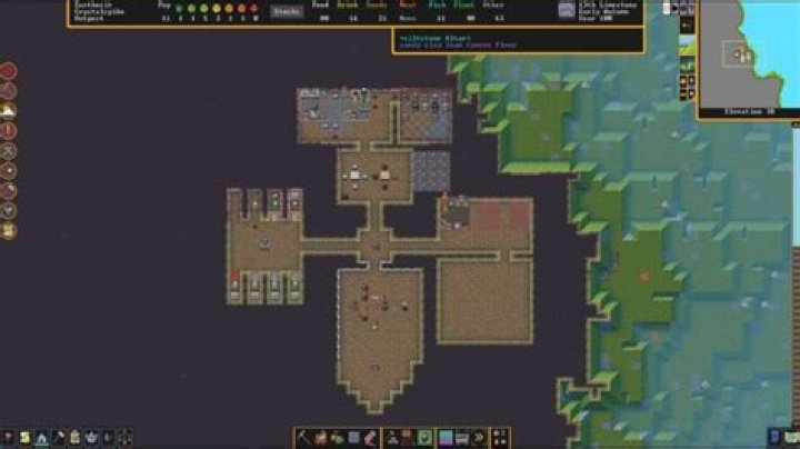 Should I spend all points at the "Prepare for the Journey Carefully" stage in Dwarf Fortress?