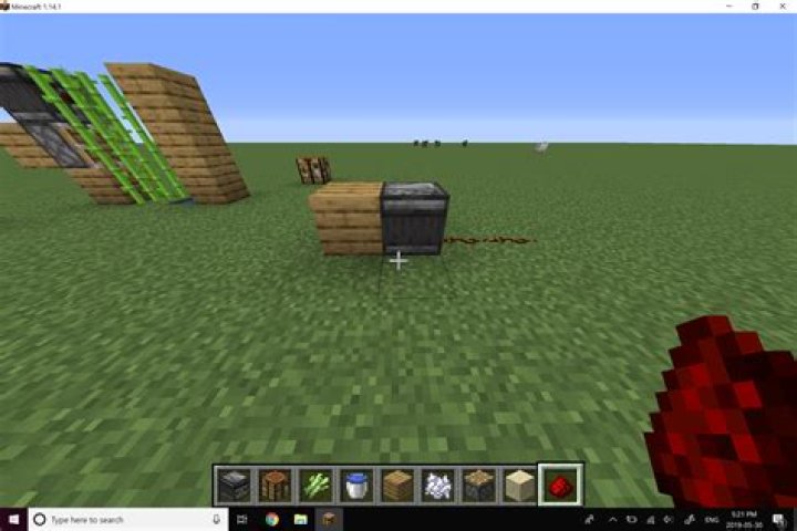 Simple block update not working