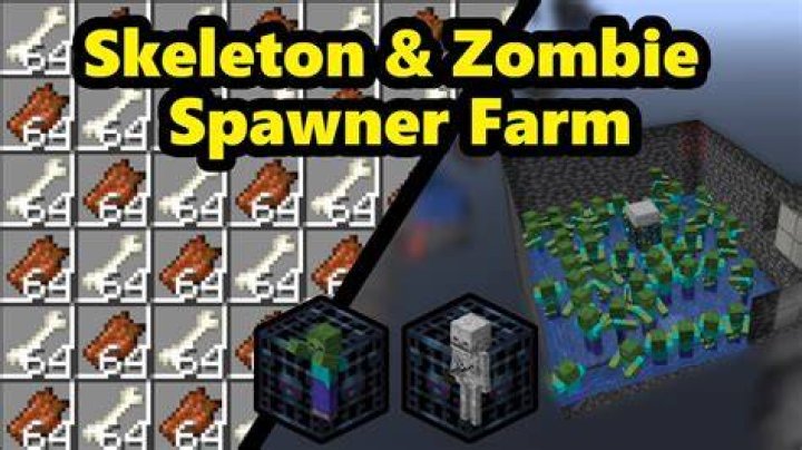 Skeleton Spawner - How far do you need to move skeletons to spawn more?