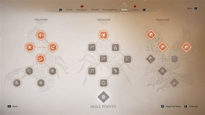Skill points in dragon age origins