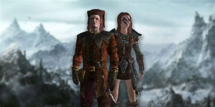Skyrim, activating abilities