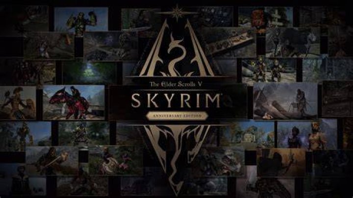 Skyrim DLC for ps4