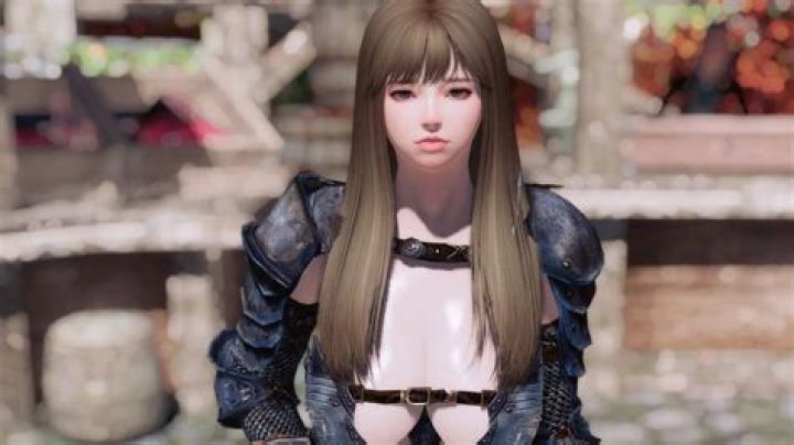 Skyrim follower - Ria [duplicate]