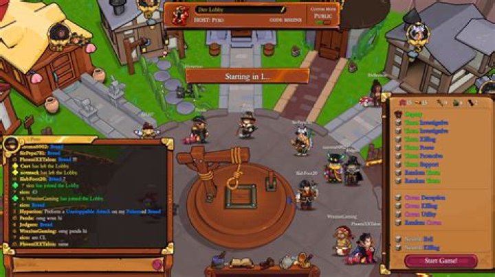 So what exactly am I supposed to do as a Medium in Town of Salem?