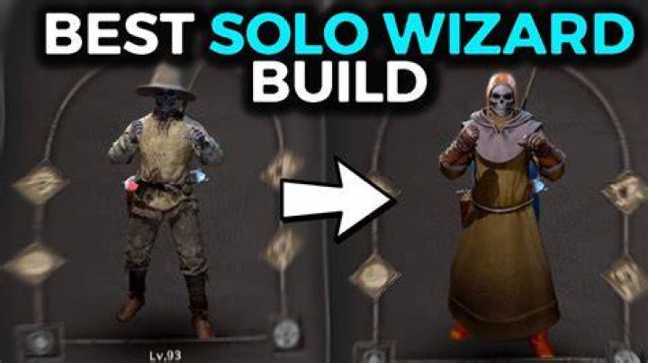 Solo Wizard Builds?