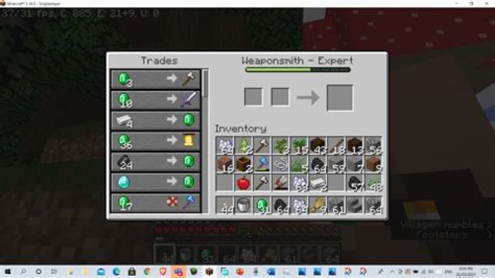 Some of my villagers on Minecraft are not restoking